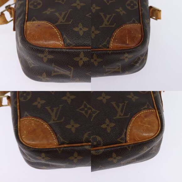 LOUIS VUITTON Monogram Trocadero 27 Shoulder Bag M51274 - Picture 10 of 12